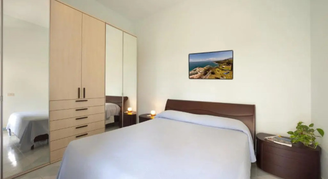 Апартаменты с 2 комнатами Villaggio Villa Lubrense
