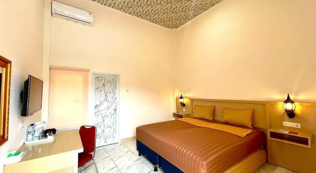 Номер Standard Grand Town Hotel Mandai