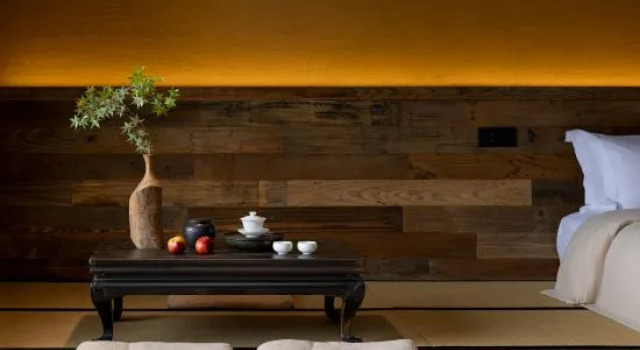 Номер Standard Emeishan Hetang Yunqi Tangquan Homestay