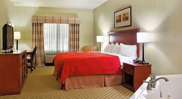 Номер Standard Country Inn & Suites by Radisson, Rock Falls, IL
