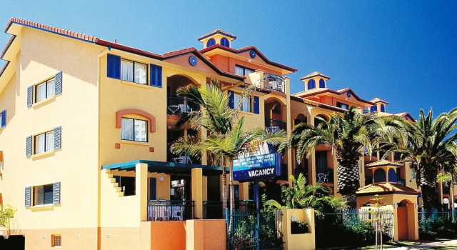 Апартаменты Aruba Sands Resort