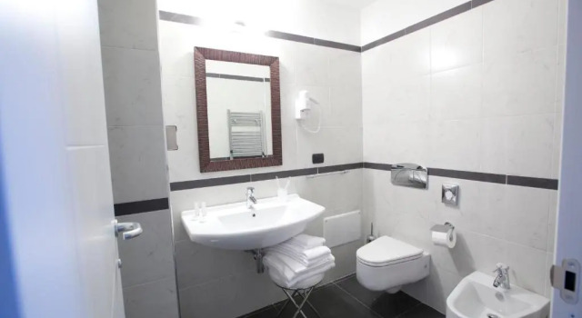 Номер Standard Hotel Eridano