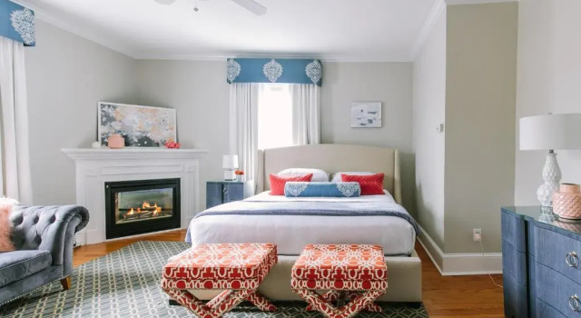 Номер Standard Bayberry Inn of Newport