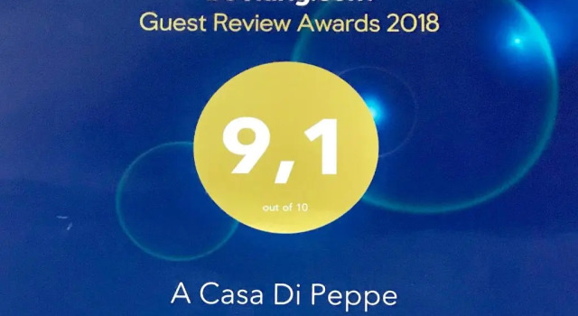 Апартаменты A casa di Peppe