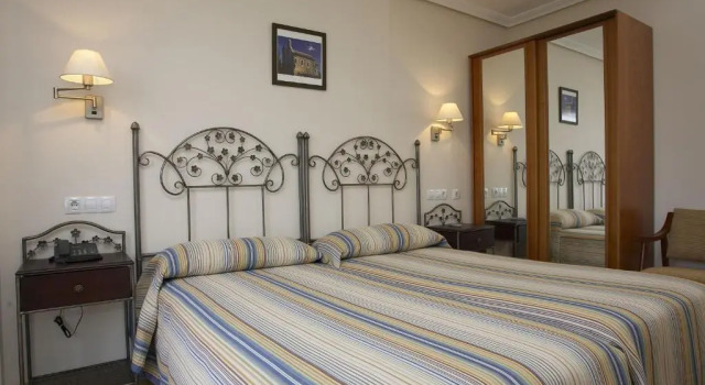 Двухместный номер Standard с видом на море Hotel Azul de Galimar