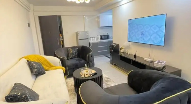 Апартаменты Business Lux Suites Goldpark  Homes Kilimani