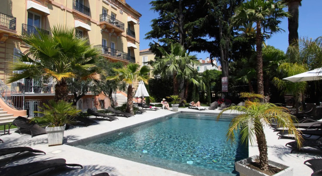 Luxurious loft with private elevator in the famous city of Cannes, Забронировать Отель Канны Приморские Альпы, рядом с Продуктовый рынок Forville Provencal