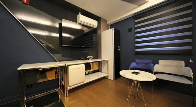 Deluxe dobbelt værelse Hotel Yeogiuhtte Daegu Station