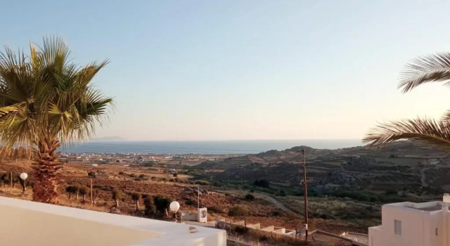 Люкс Deluxe Naxos Aethereal View