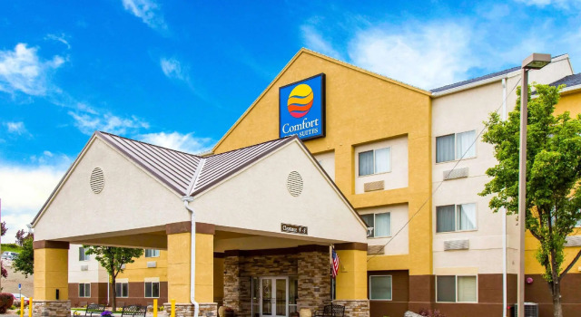 Люкс Comfort Inn & Suites Orem - Provo