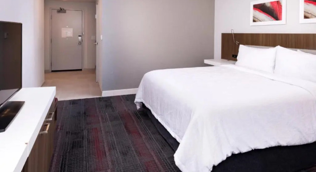 Номер Standard Hilton Garden Inn Columbia Downtown