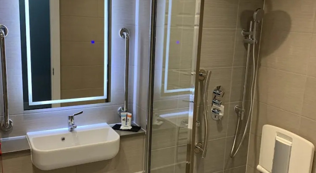 Двухместный номер Deluxe Цокольный этаж Best Western Premier Heronston Hotel & Spa