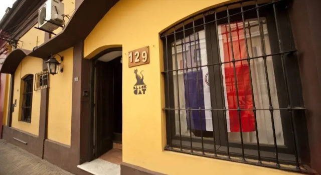 Black Cat Hostel