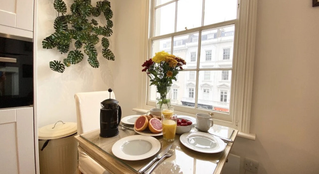 Апартаменты Classic Stylish Apartments in Pimlico & Westminster