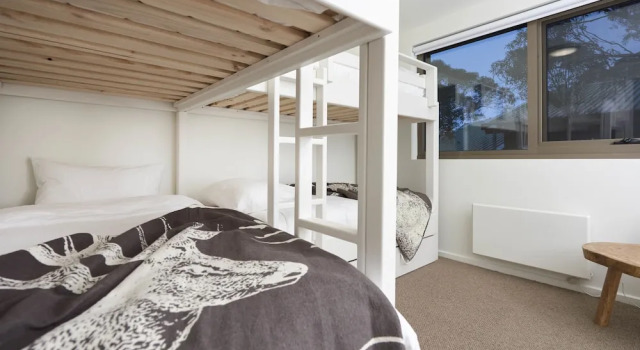 Апартаменты с балконом Buller Holidays Apartment Rentals