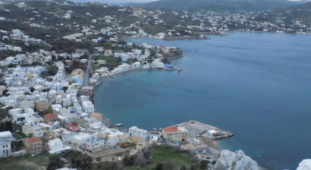 Апартаменты Superior Anemi Leros Apartments