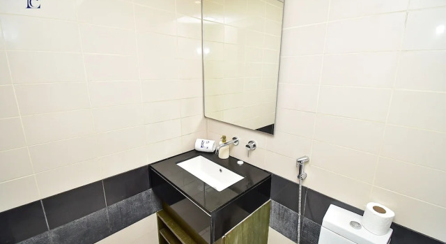 Апартаменты Standard New 1BR Apt - Burj Khalifa View - LOFT
