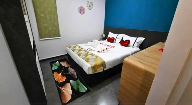 Номер Standard Smile Hotel Petaling Jaya SS2