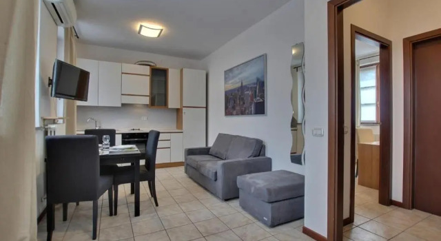 Apartment 1 Schlafzimmer Residence il Cascinetto