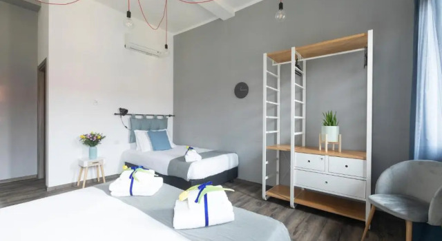 Трёхместный номер Superior Hotel Miceli - Civico 50