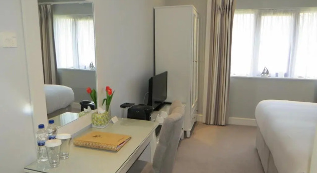 Номер Superior Seafort Luxury Hideaway