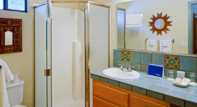 Номер Standard Blue Iguana Inn