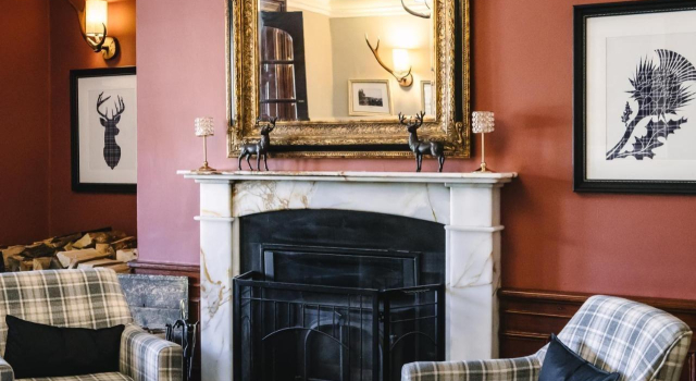 The Boat Country Inn & Restaurant, Забронировать Отель Бот-оф-Гартен Cairngorms