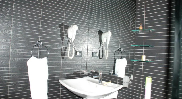 Superior Suite Baxos Hotel