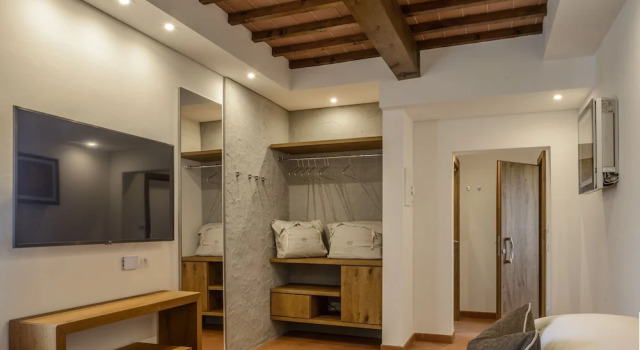 Номер Deluxe Tenuta Sovestro - Agriturismo e winery