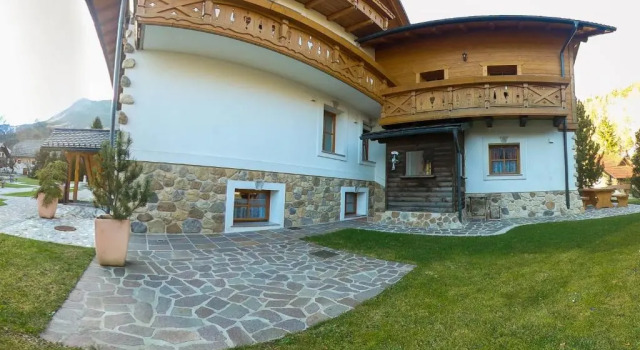 Студия Comfort Apartments in Villa Flora