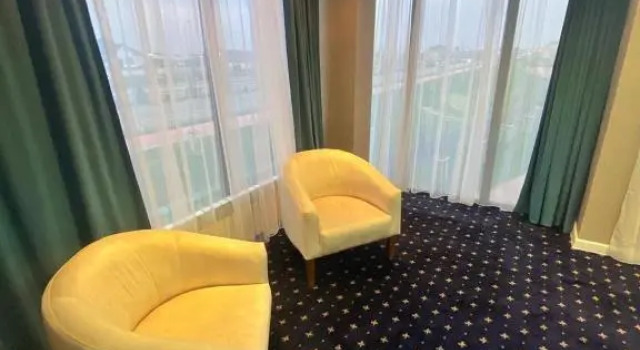 Suite junior Grand Villa