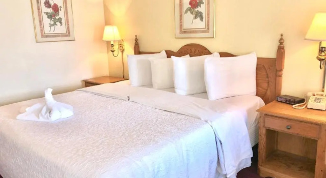Номер Economy Honeysuckle Inn & Conference Center