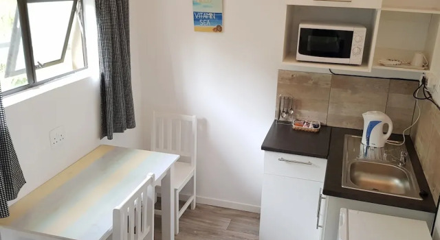 Студия Luxury с балконом Hoylake Inn
