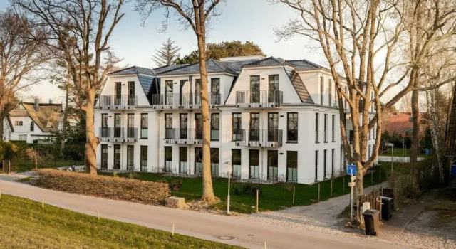 Strandhaus Zingst Apartment 13