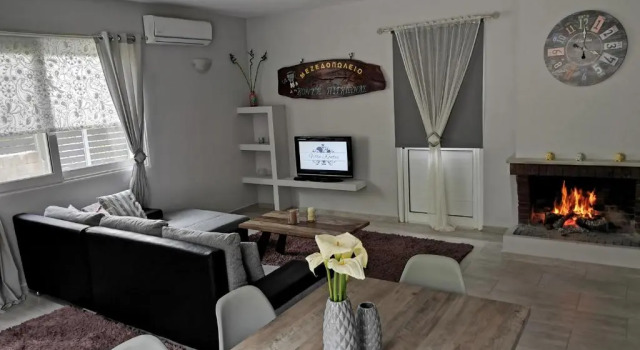 Вилла Villa kontes kefalonia