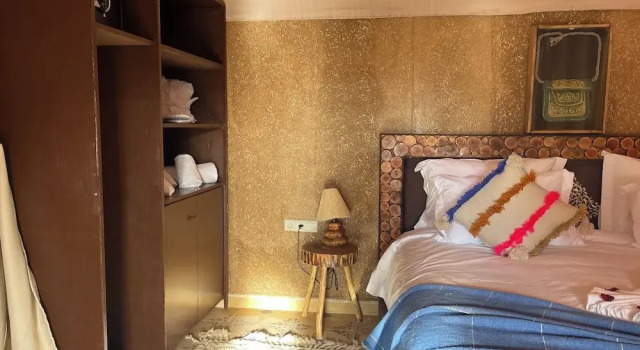 Agafay Ecolodge, Забронировать Дом для отпуска Агафай Марракеш-Тенсифт-Эль-Хауз