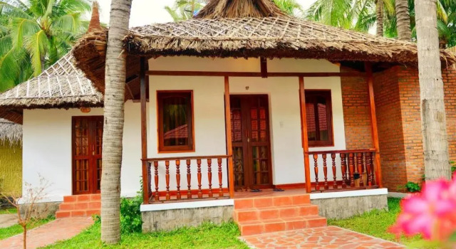 Номер Deluxe Ananda Resort
