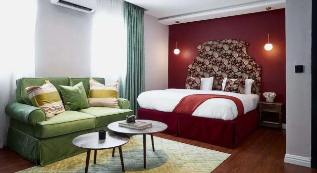The Hendon House, Book Condo Hotel Lagos Lagos State