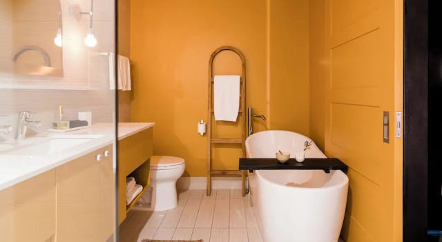 Номер Deluxe The Frances Modern Inn