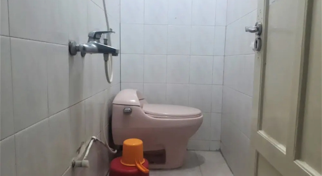 Camera quadrupla Standard Orange Home Syariah