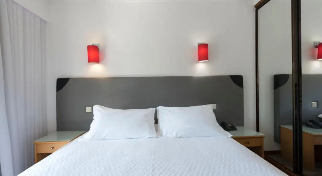 Двухместный номер Standard Varzinn Hotel