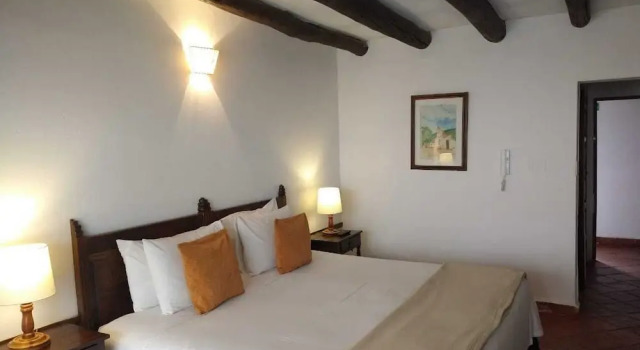 Двухместный полулюкс Hotel Mesón de los Virreyes