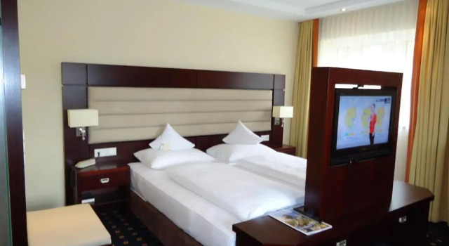 Номер Standard Akzent Hotel Löwen