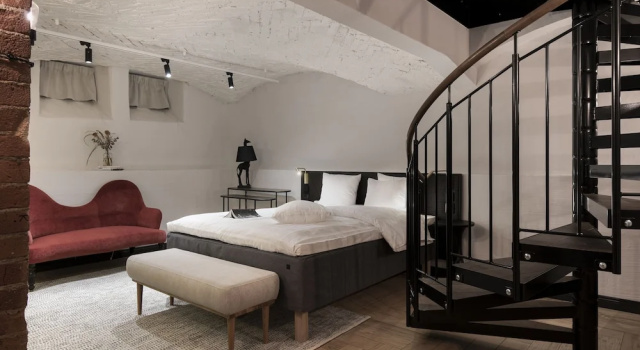 Апартаменты Luxury Bob W Helsinki Katajanokka