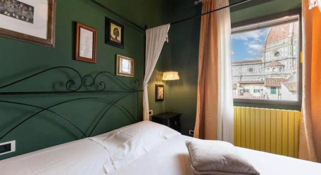 Firenze Rentals Corso 12, Забронировать Отель Отели Флоренции с парковкой, рядом с Дом Буонаротти, Парковка
