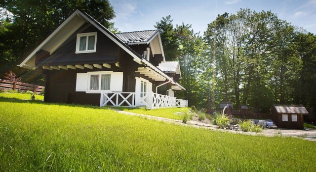 Коттедж Górska Legenda Apartamenty & Domki