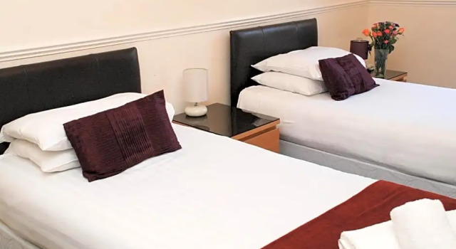 Номер Standard Milton Birnam Hotel