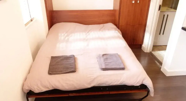 SS Property Hub - City of London Studio Apartment 7, Varaa Huoneisto Asunnot kohteessa Merseyside, Huoneisto