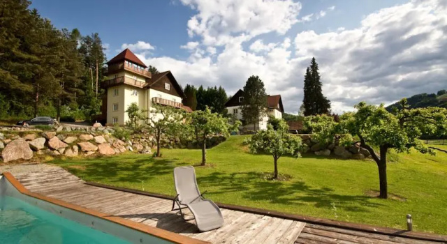Heso Resort, Réserver Complexe hôtelier Hôtels 3 étoiles à Western Styria, 3*