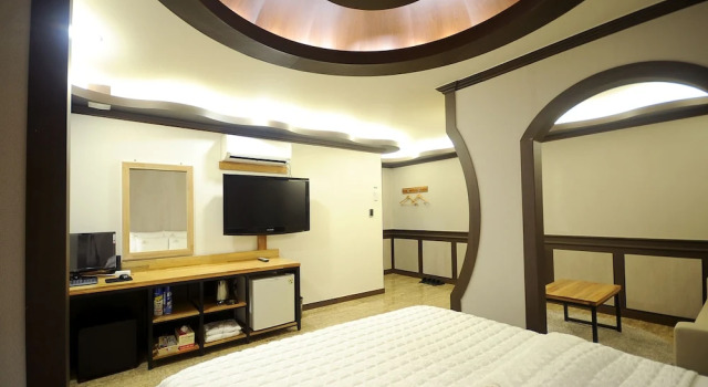 Deluxe værelse Hotel King